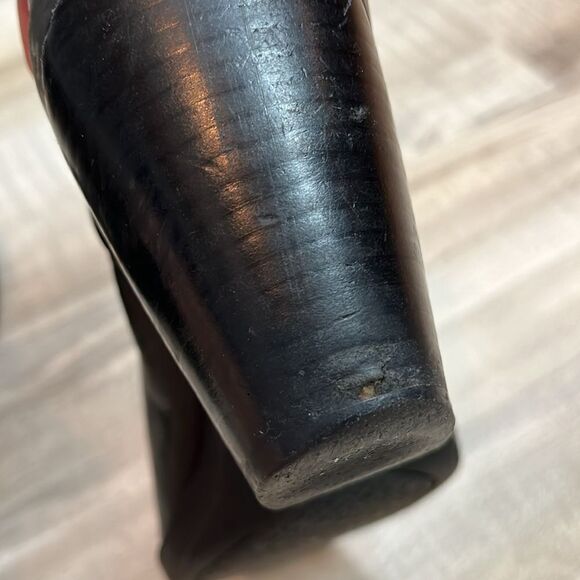 Bandolino heeled ankle boots size 8 - Picture 6 of 9